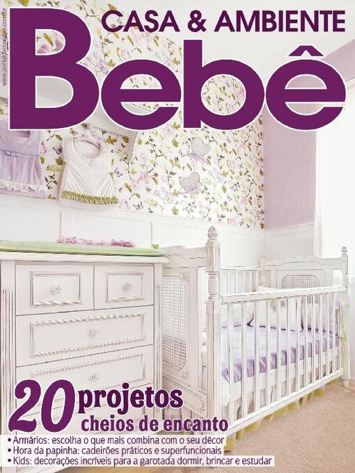 Title details for Casa e Ambiente - Bebê by Online Editora - Available